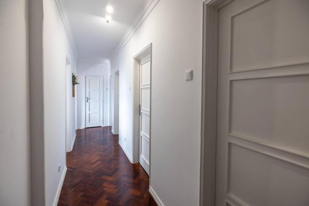 Appartamento Casa Do Largo-Vista Sobre Lisboa Esterno foto