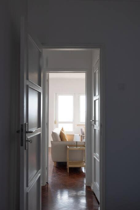 Appartamento Casa Do Largo-Vista Sobre Lisboa Esterno foto